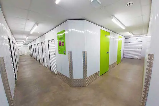 Storage Units at Ready Set Store Self Storage - 545-549 Wallisdown Road, Bournemouth, BH12 5AD
